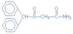 formula-quimica-de-modafinil.gif